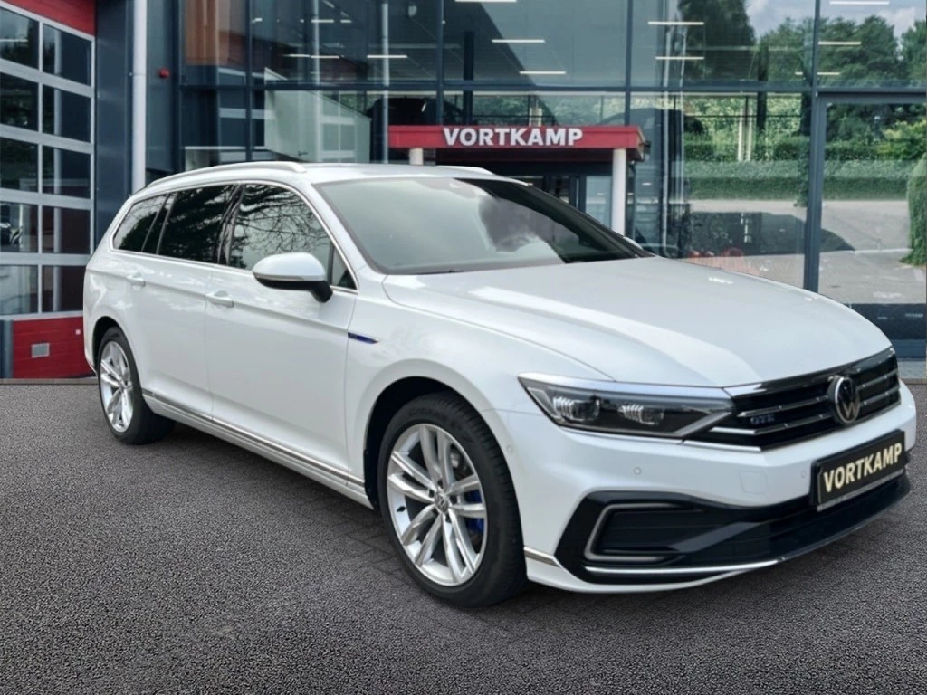Hoofdafbeelding Volkswagen Passat