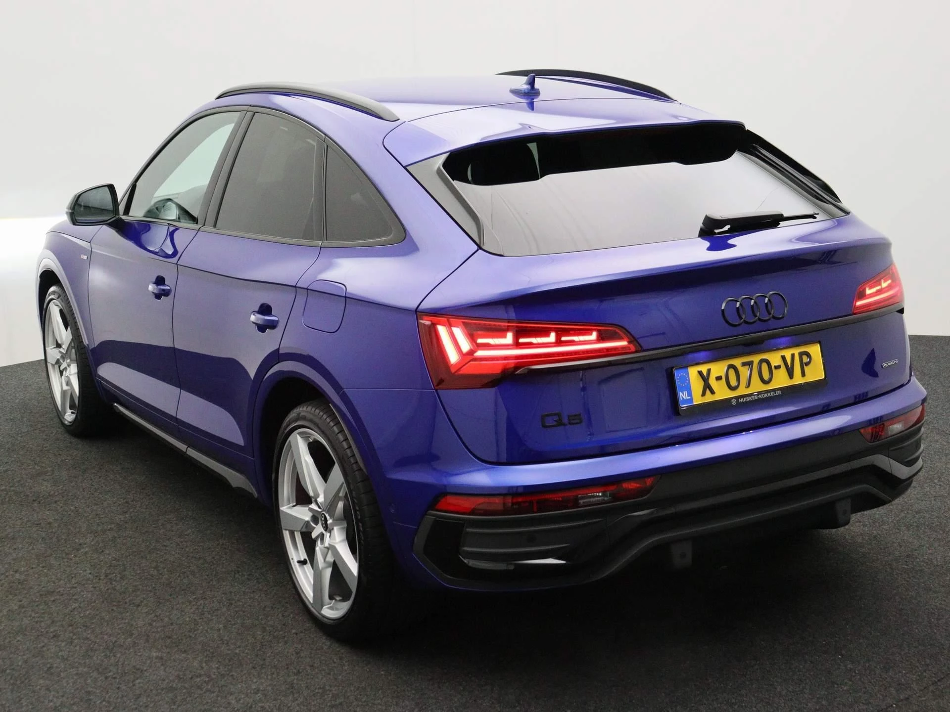 Hoofdafbeelding Audi Q5