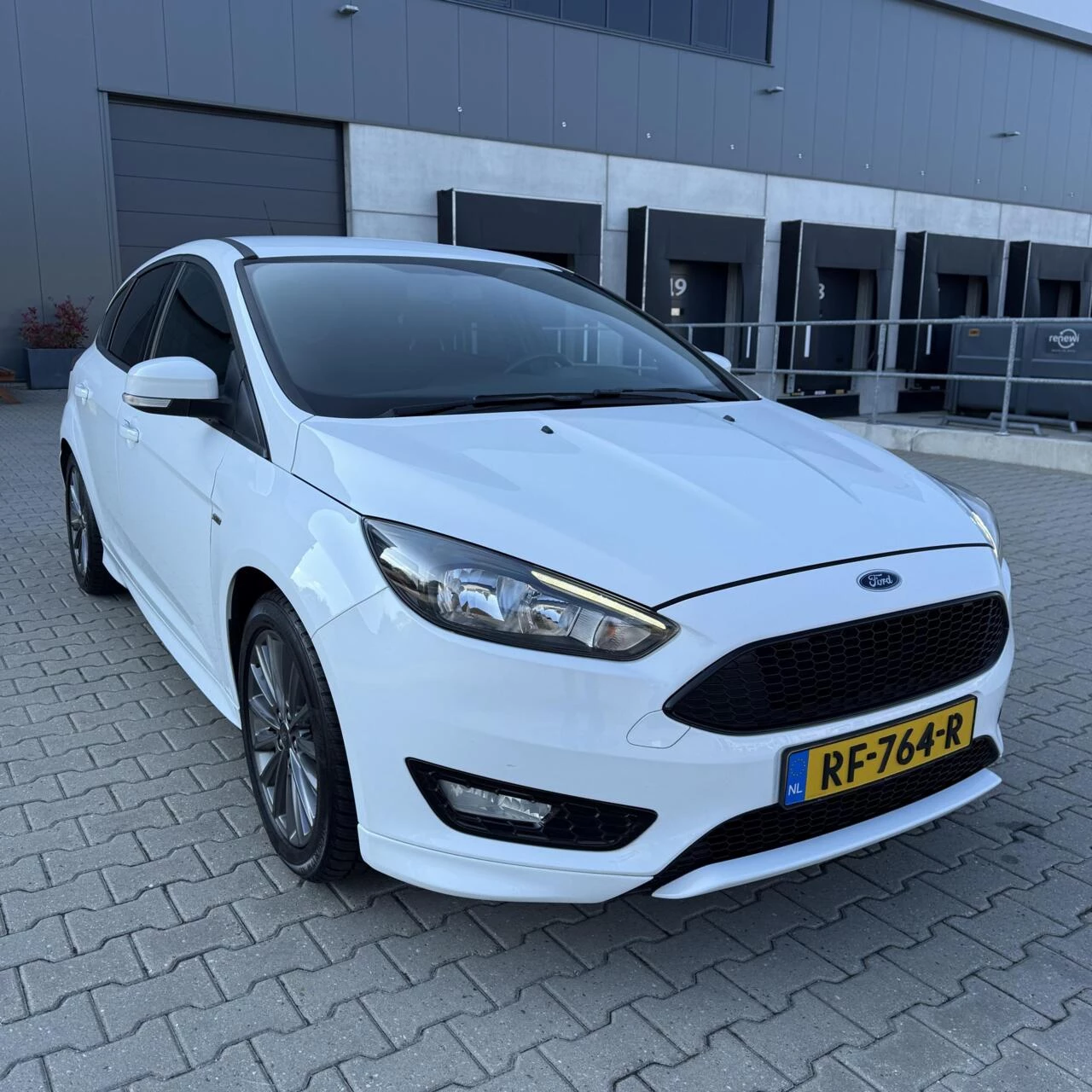 Hoofdafbeelding Ford Focus
