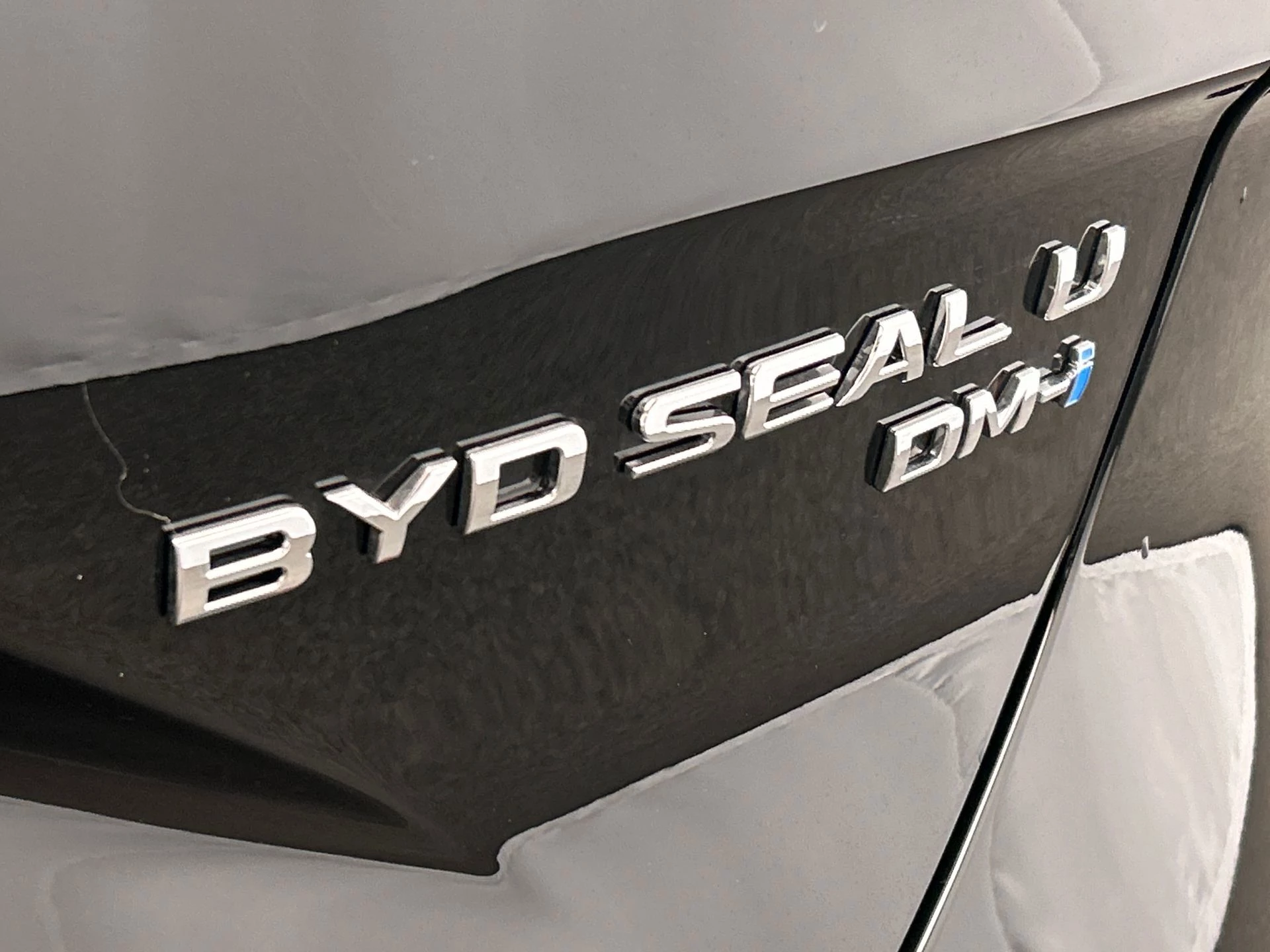 Hoofdafbeelding BYD SEAL U