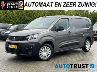 Peugeot Partner 1.5 HDI AUTOMAAT Premium Long CAMERA TREKHAAK