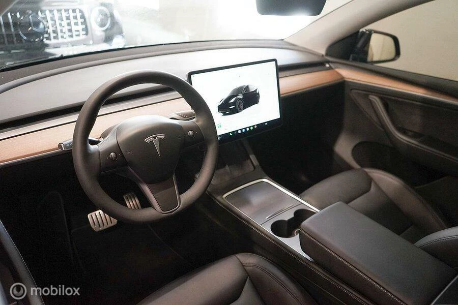 Hoofdafbeelding Tesla Model Y