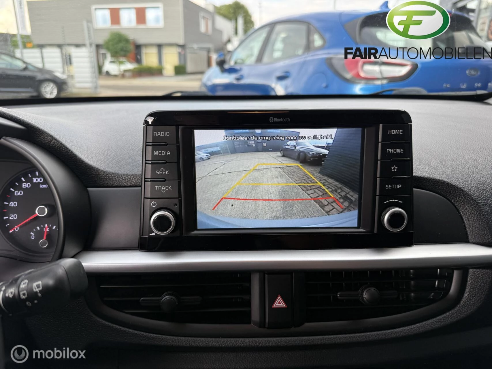 Hoofdafbeelding Kia Picanto