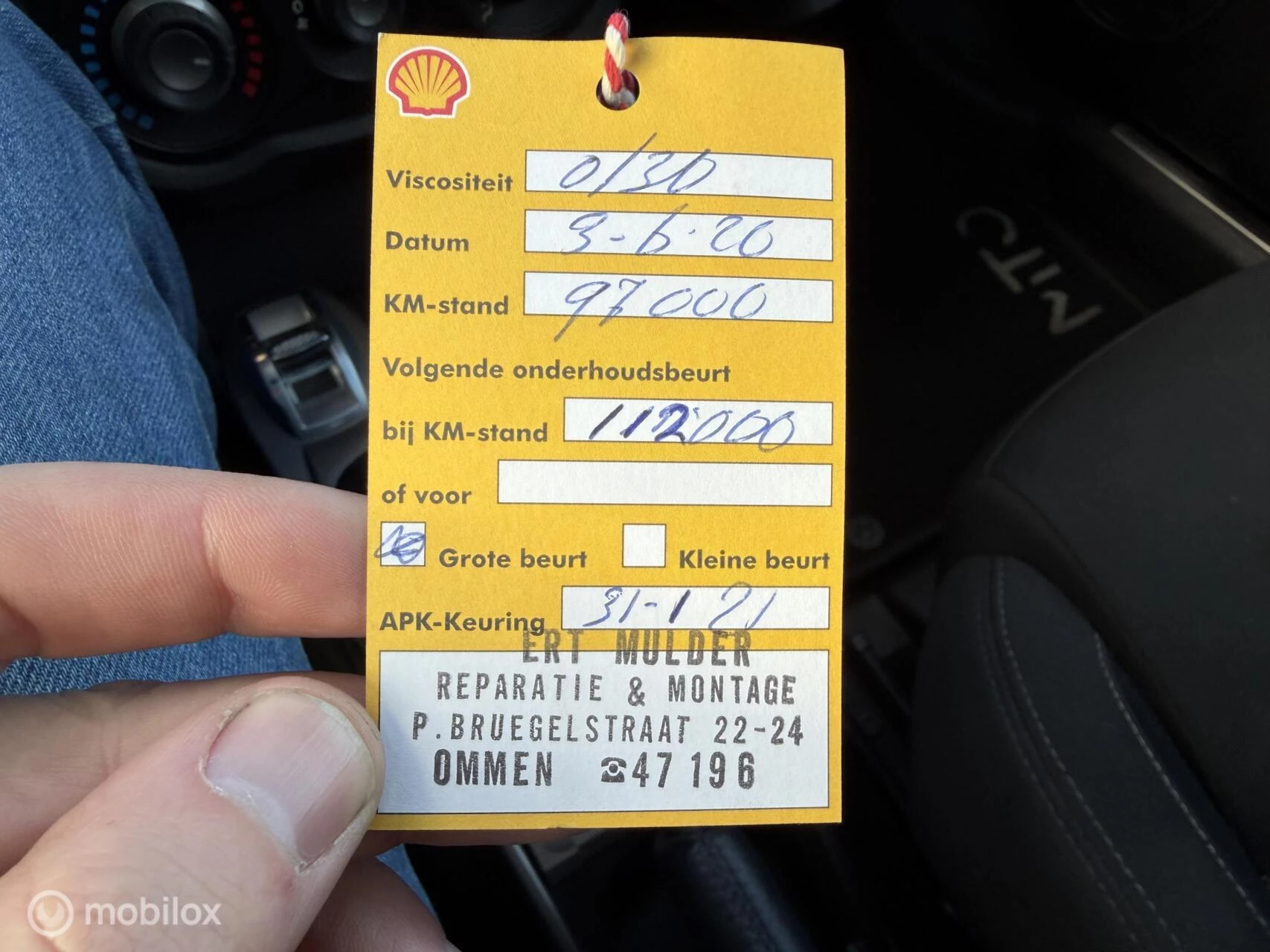 Hoofdafbeelding Alfa Romeo MiTo