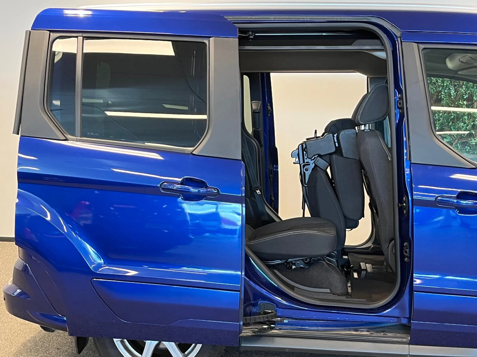 Hoofdafbeelding Ford Tourneo Connect