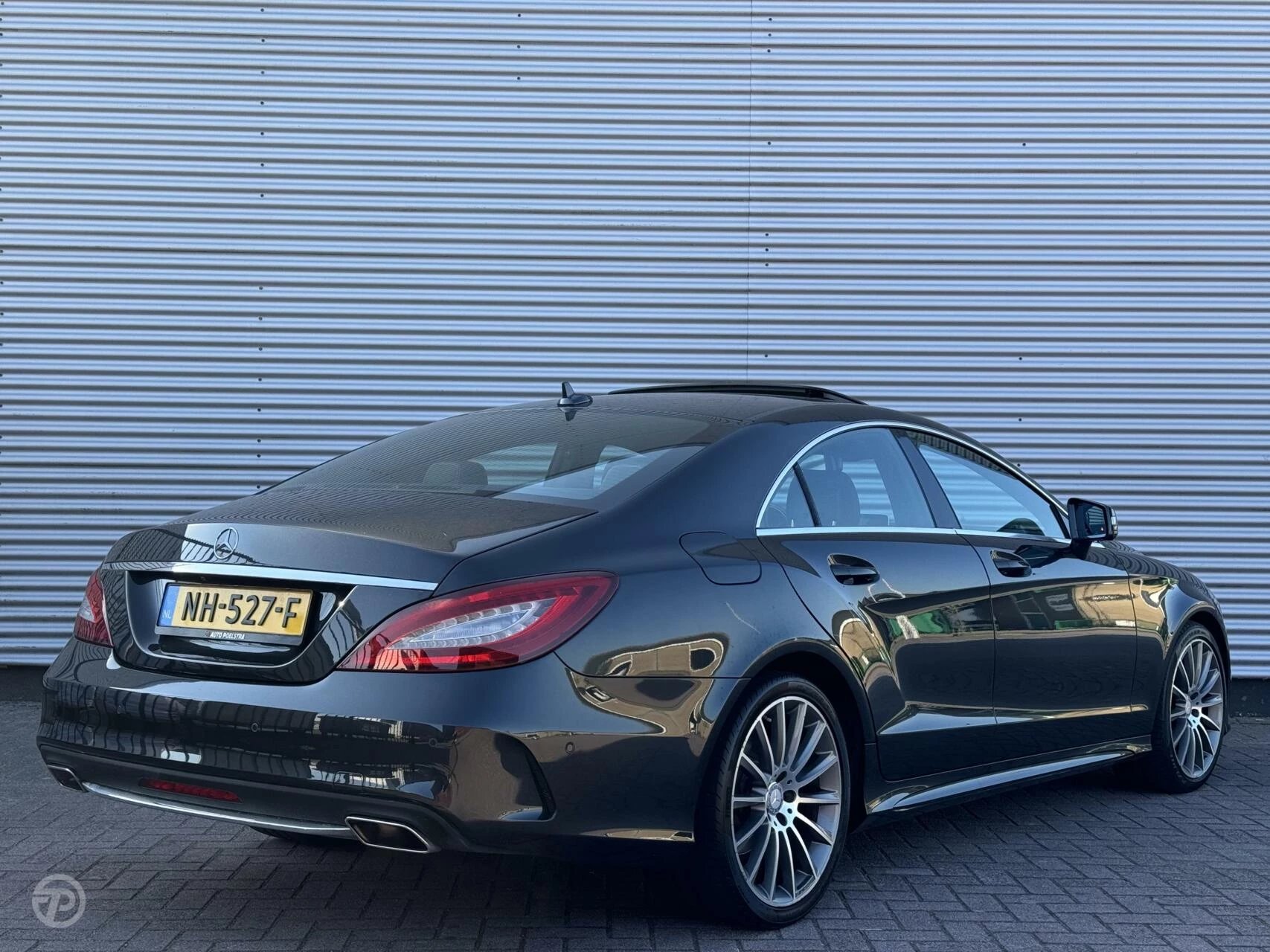 Hoofdafbeelding Mercedes-Benz CLS