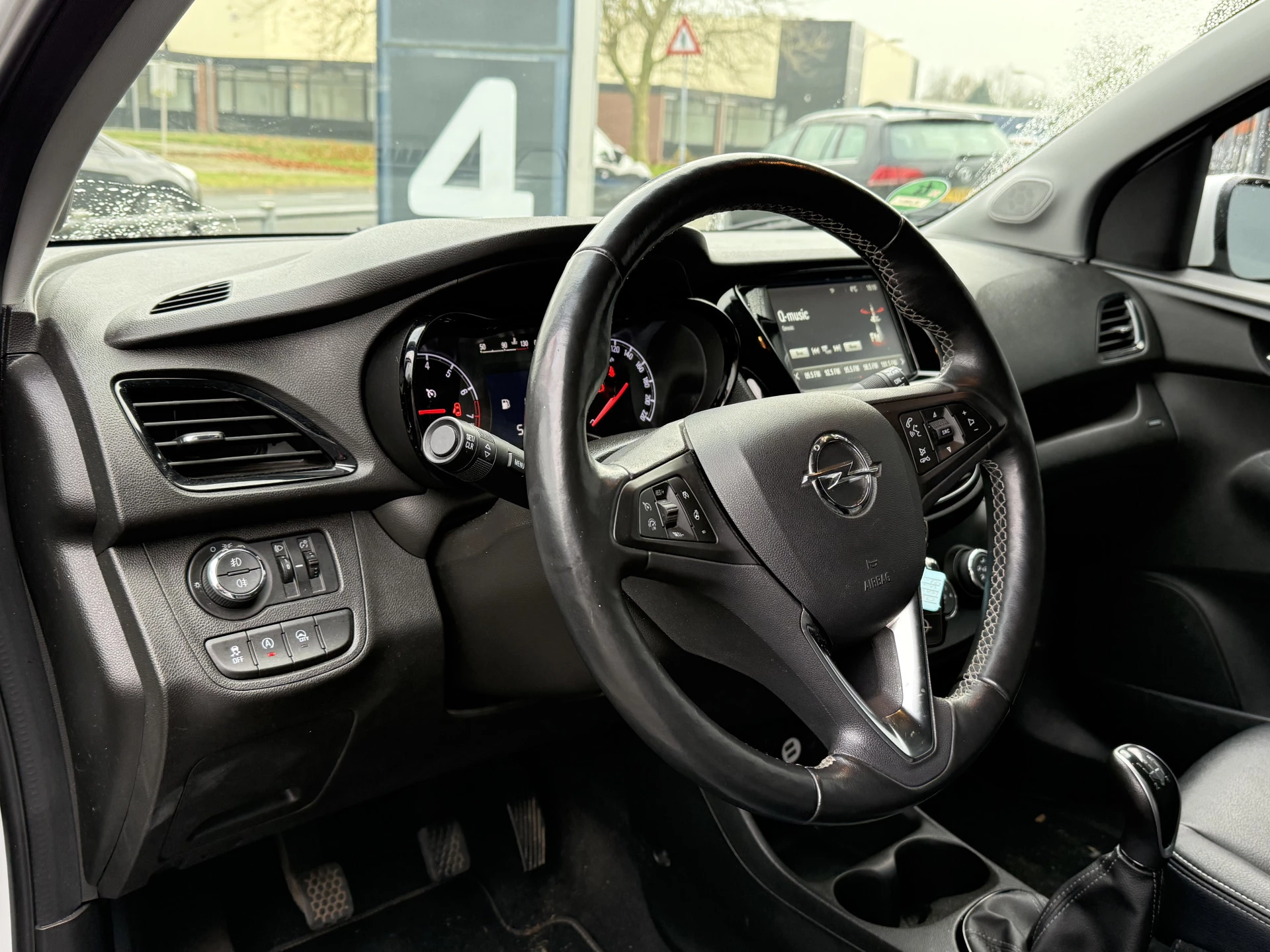 Hoofdafbeelding Opel KARL