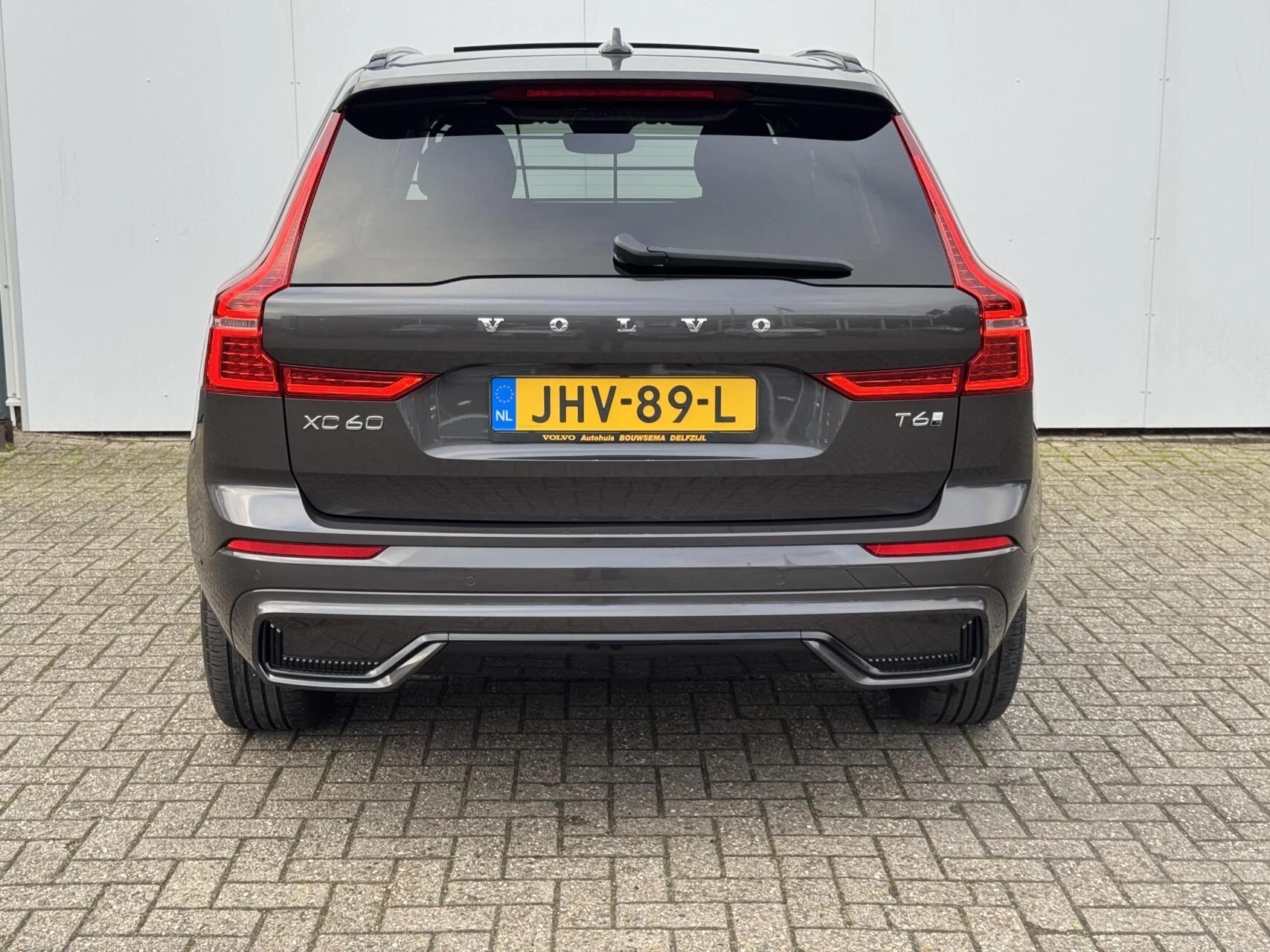 Hoofdafbeelding Volvo XC60