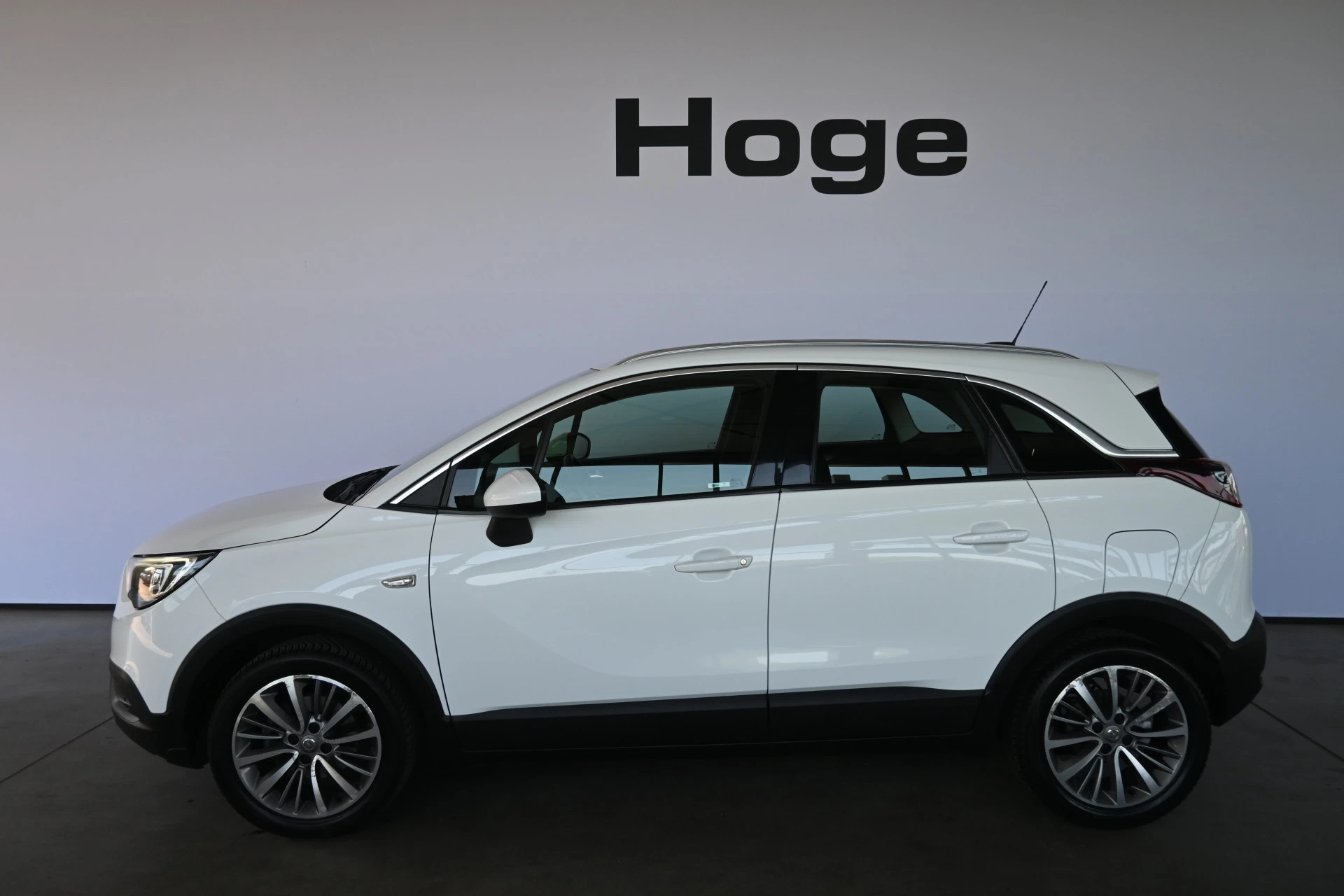 Hoofdafbeelding Opel Crossland X