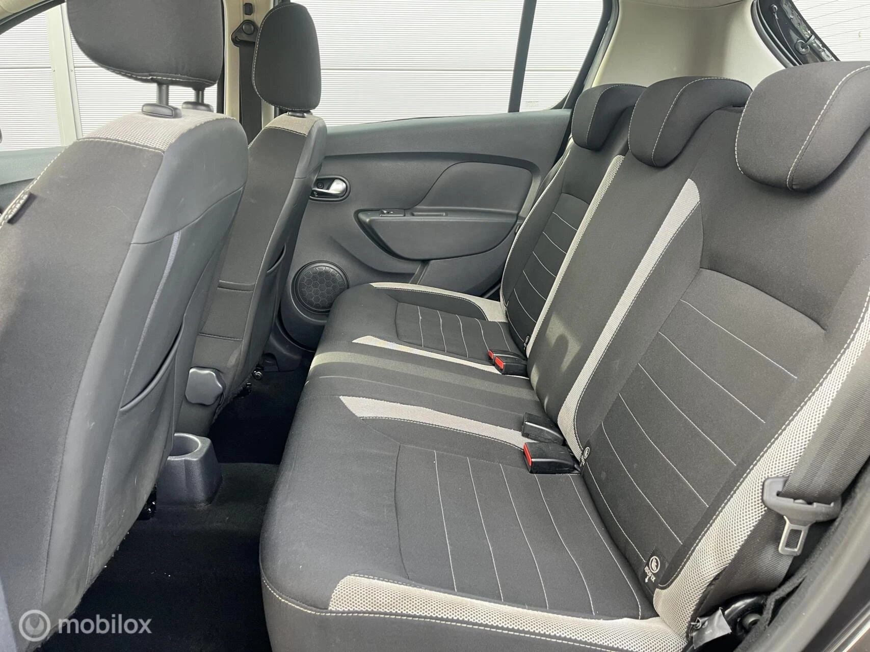 Hoofdafbeelding Dacia Sandero Stepway