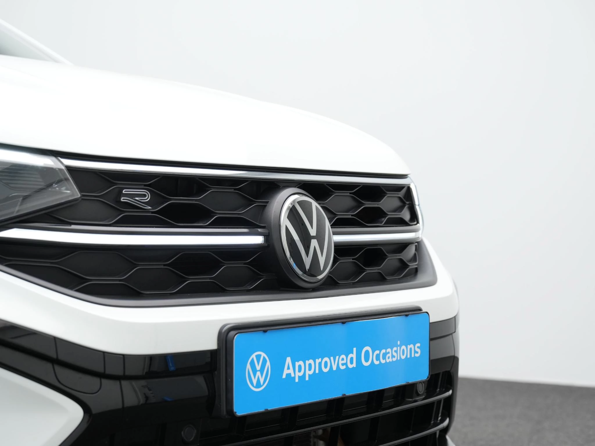 Hoofdafbeelding Volkswagen Taigo
