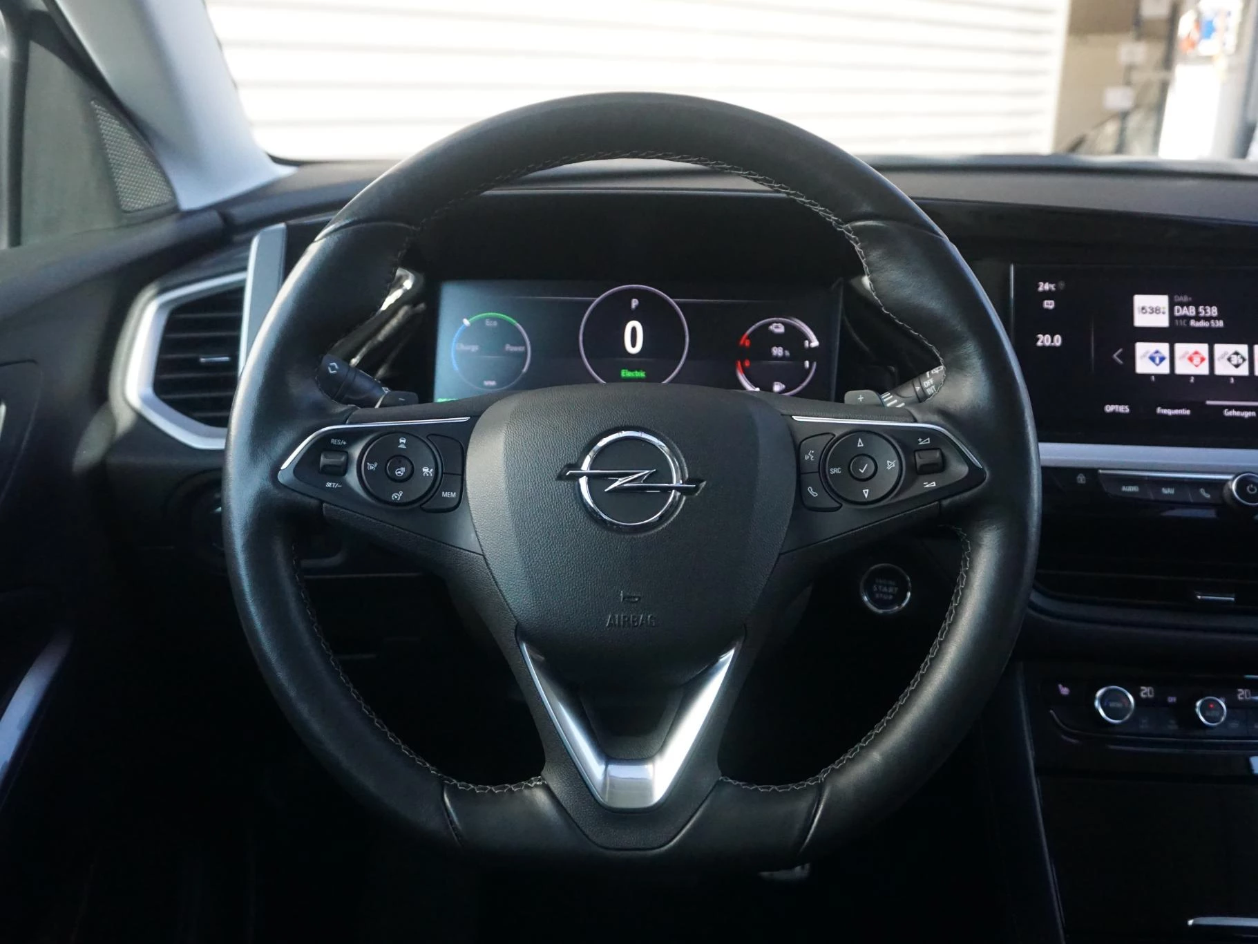 Hoofdafbeelding Opel Grandland