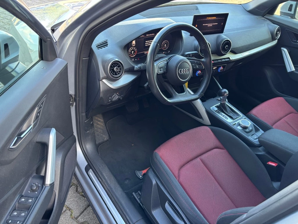 Hoofdafbeelding Audi Q2