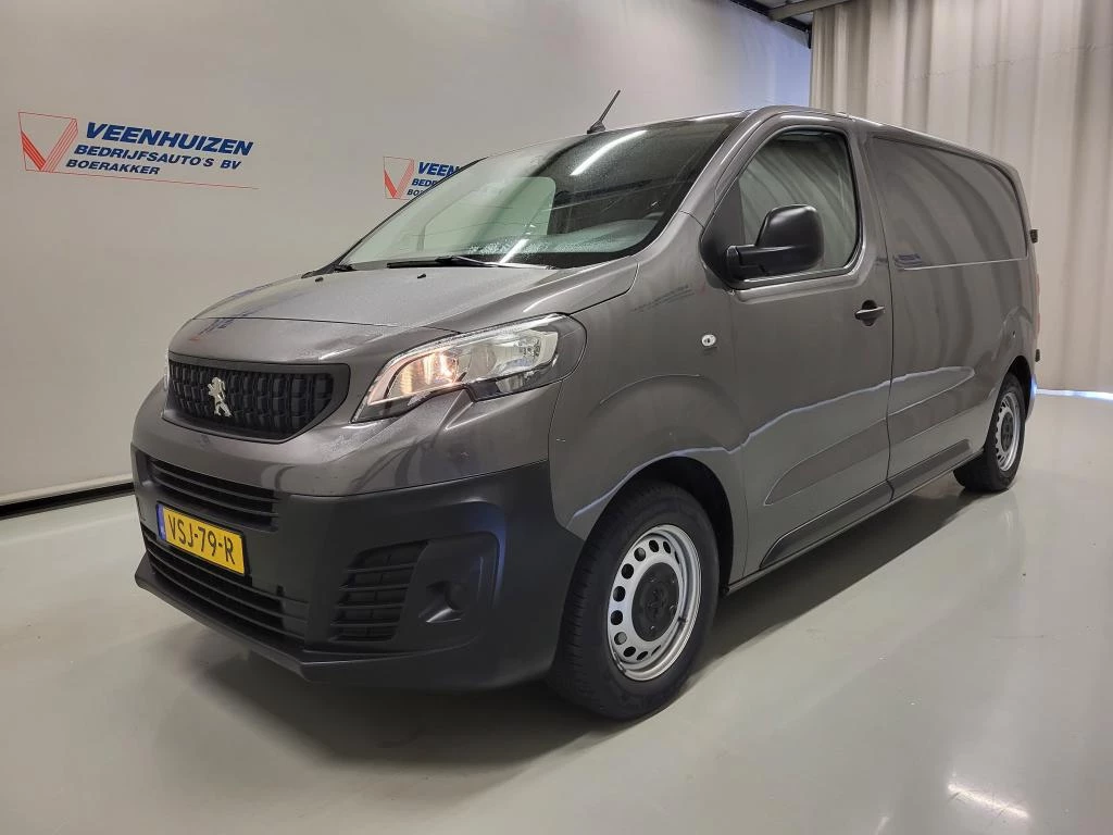 Hoofdafbeelding Peugeot Expert