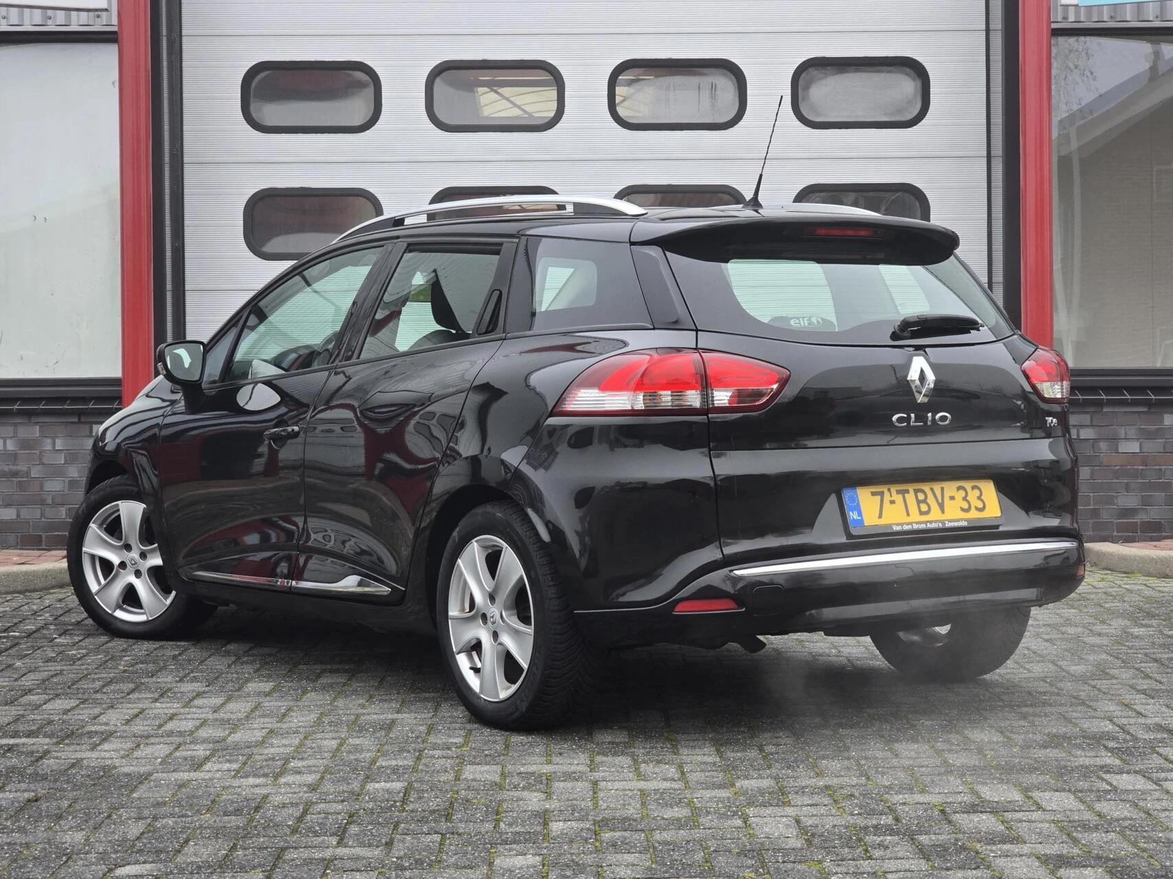 Hoofdafbeelding Renault Clio