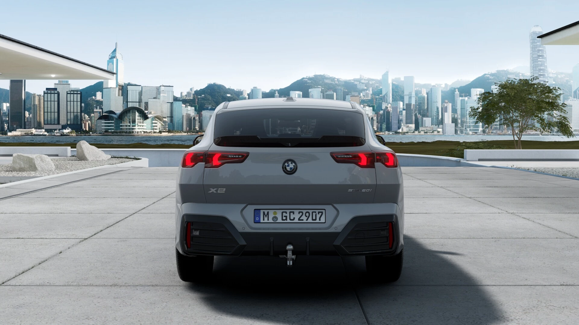 Hoofdafbeelding BMW X2