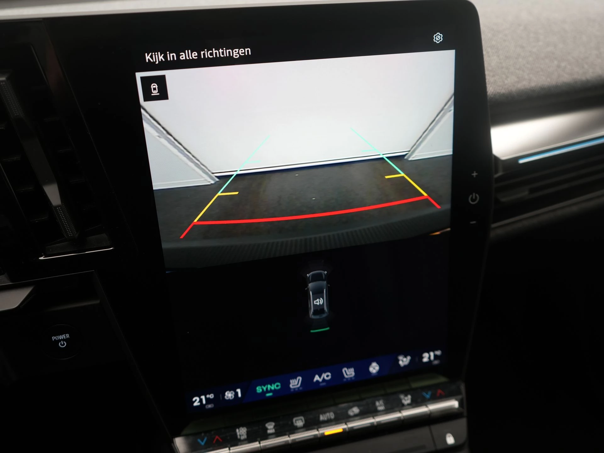 Hoofdafbeelding Renault Scénic