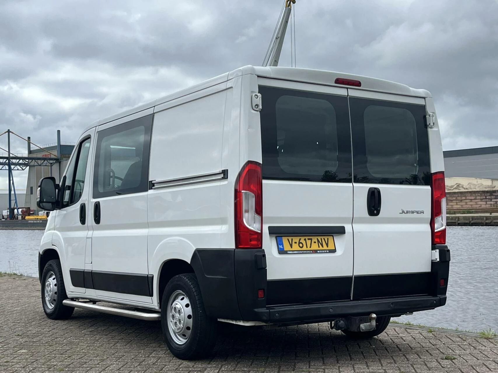 Hoofdafbeelding Citroën Jumper