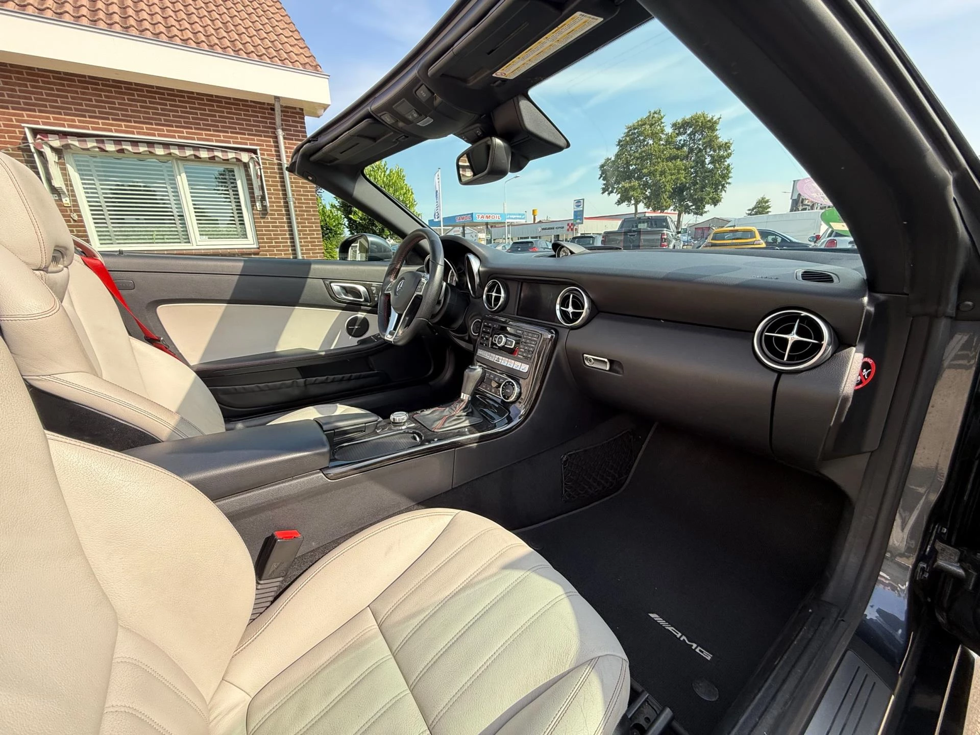 Hoofdafbeelding Mercedes-Benz SLK