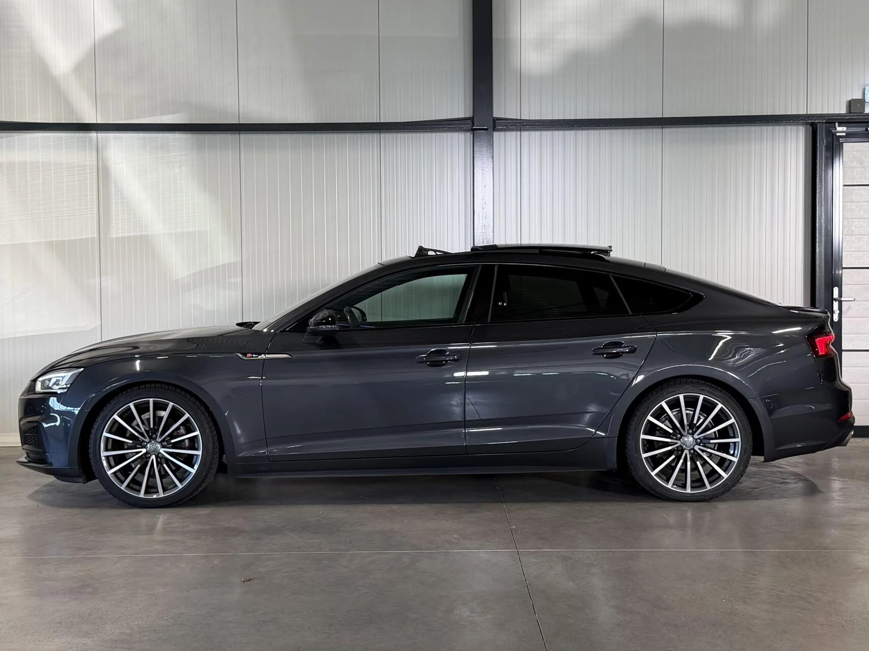 Hoofdafbeelding Audi A5