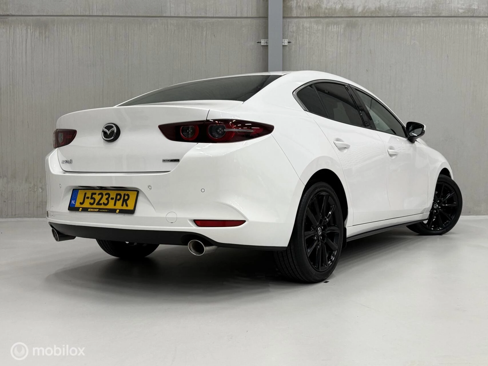 Hoofdafbeelding Mazda 3