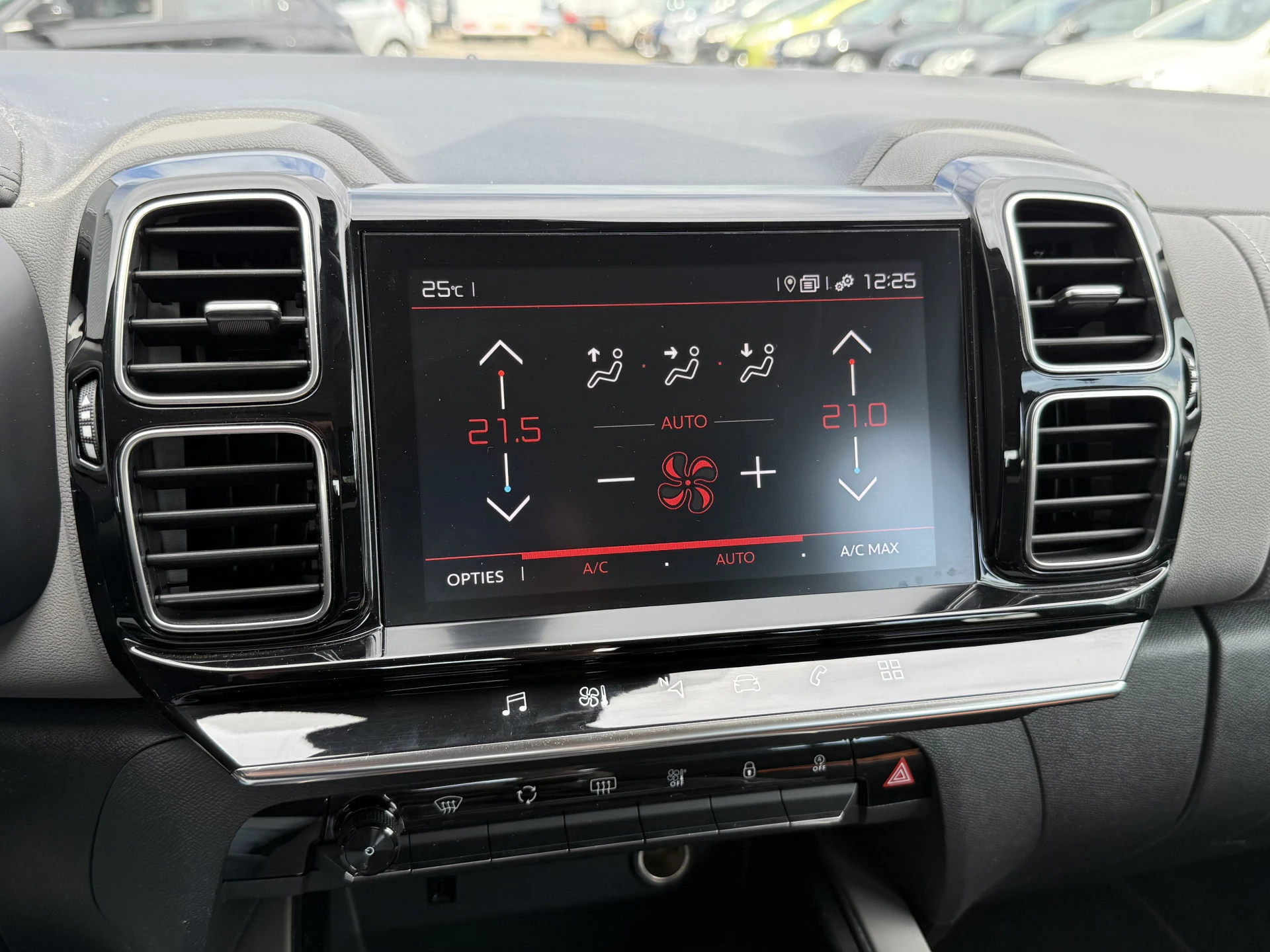 Hoofdafbeelding Citroën C5 Aircross