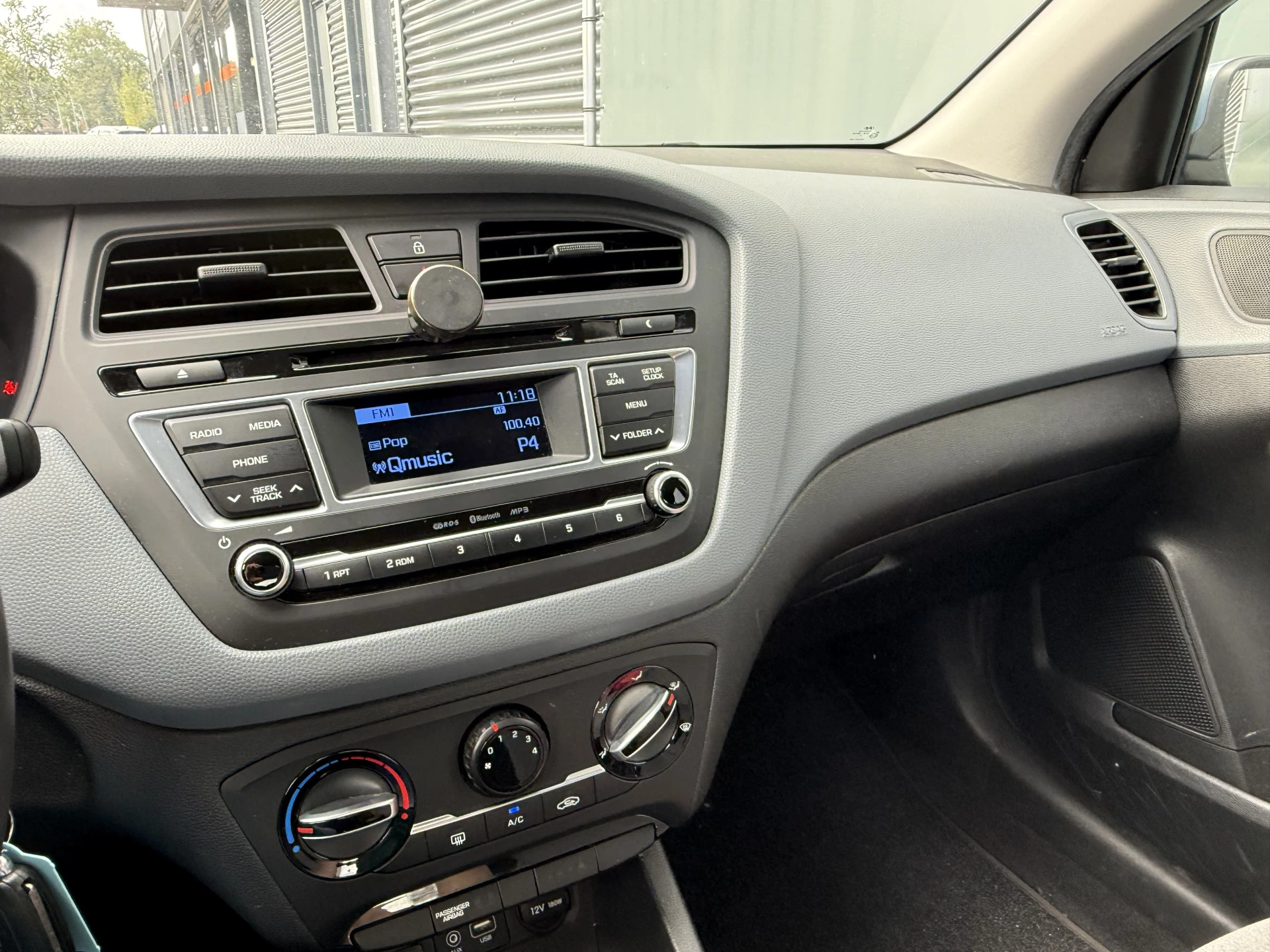 Hoofdafbeelding Hyundai i20