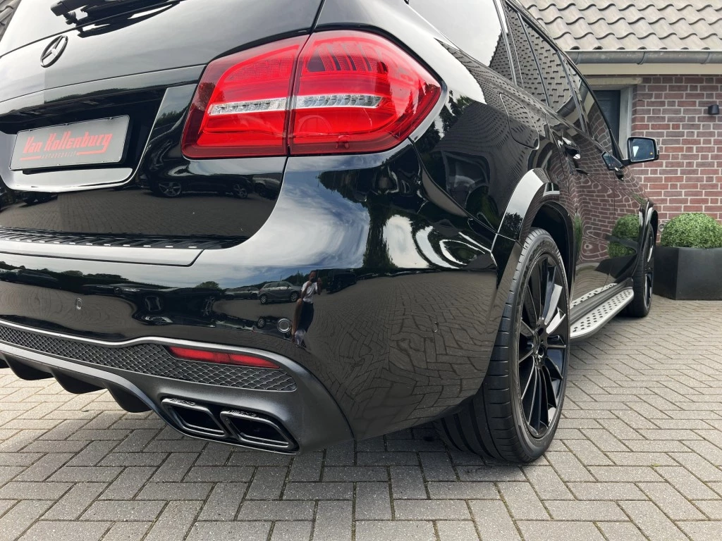 Hoofdafbeelding Mercedes-Benz GLS
