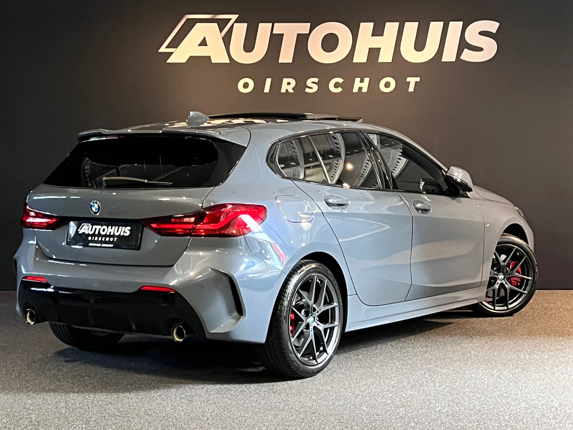 Hoofdafbeelding BMW 1 Serie