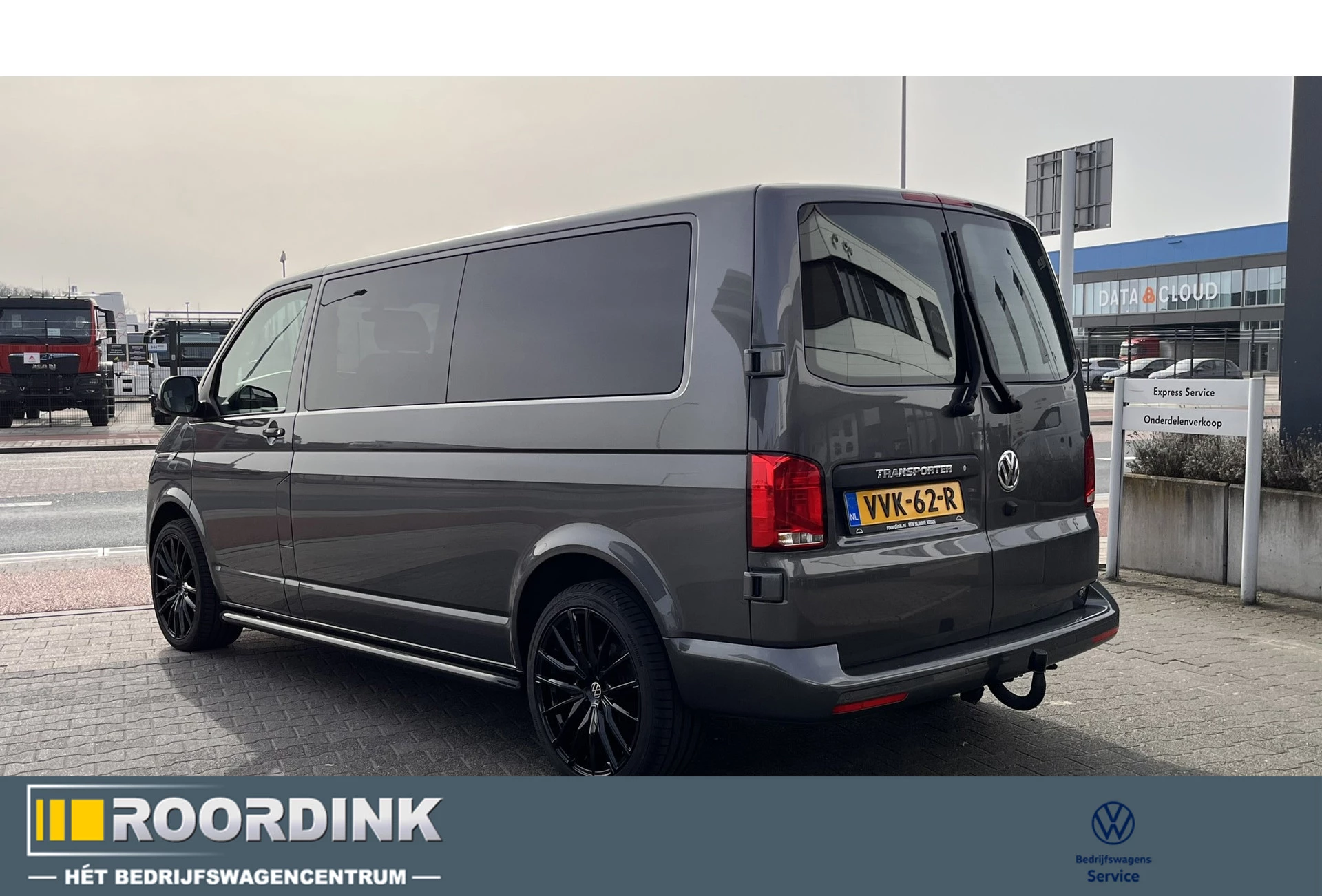 Hoofdafbeelding Volkswagen Transporter