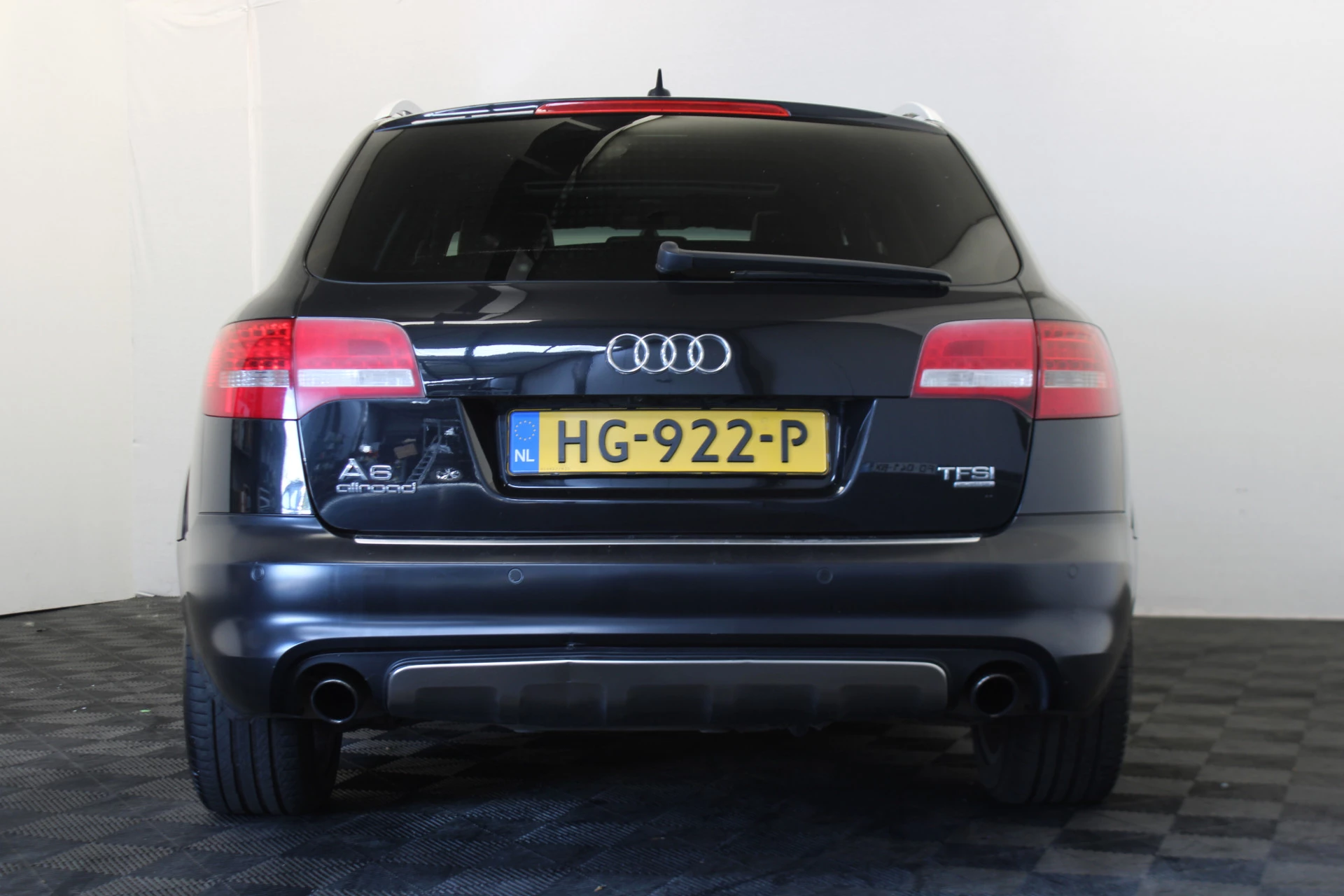 Hoofdafbeelding Audi A6 Allroad