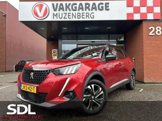 Peugeot 2008 1.2 PureTech GT-Line // NAVI // TREKHAAK// ADAPTIVE CRUISE // CAMERA // SCHUIF-KANTEL DAK