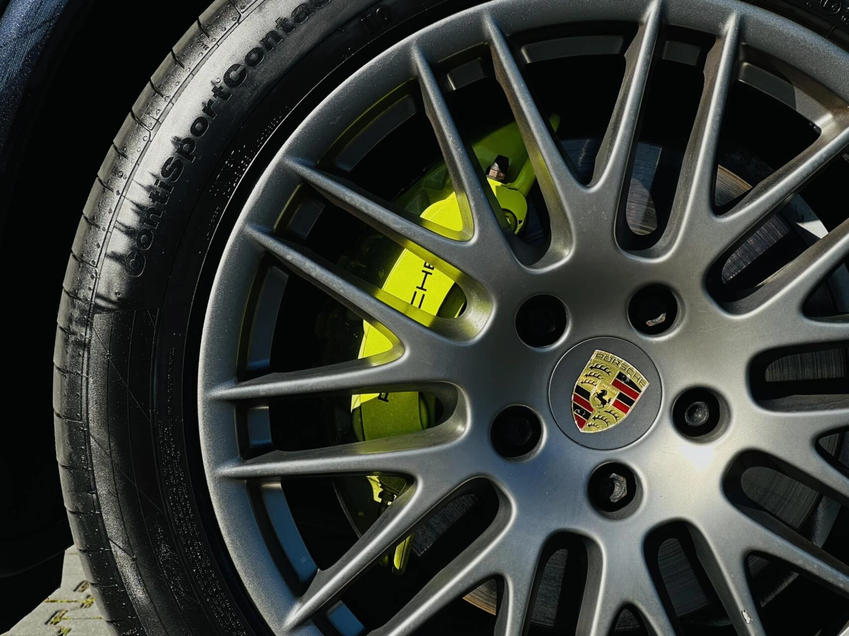 Hoofdafbeelding Porsche Cayenne