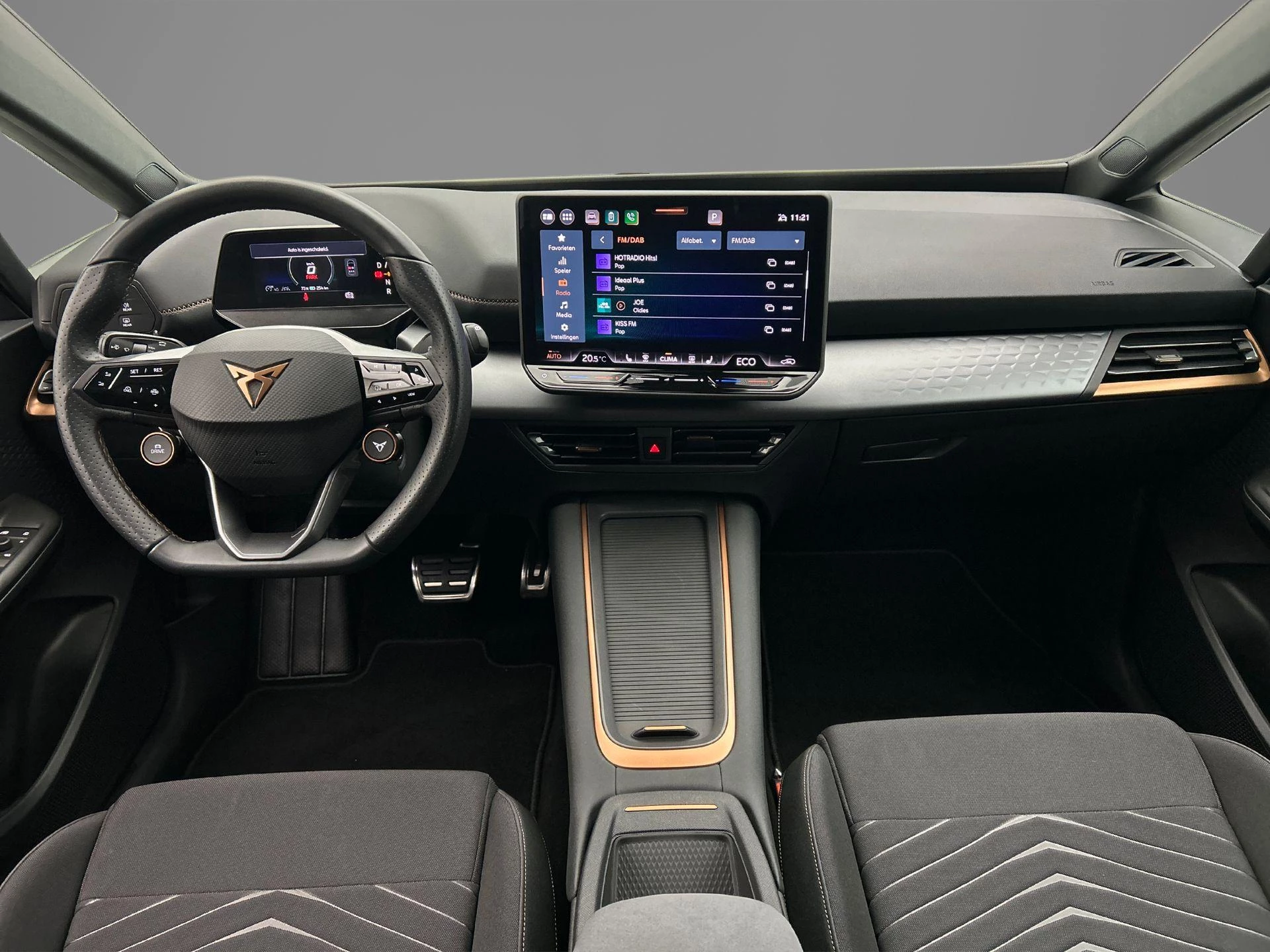 Hoofdafbeelding CUPRA Born