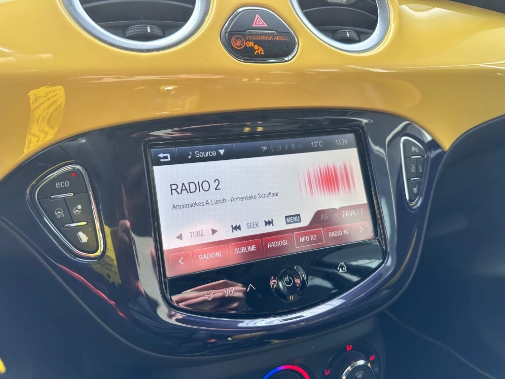 Hoofdafbeelding Opel ADAM