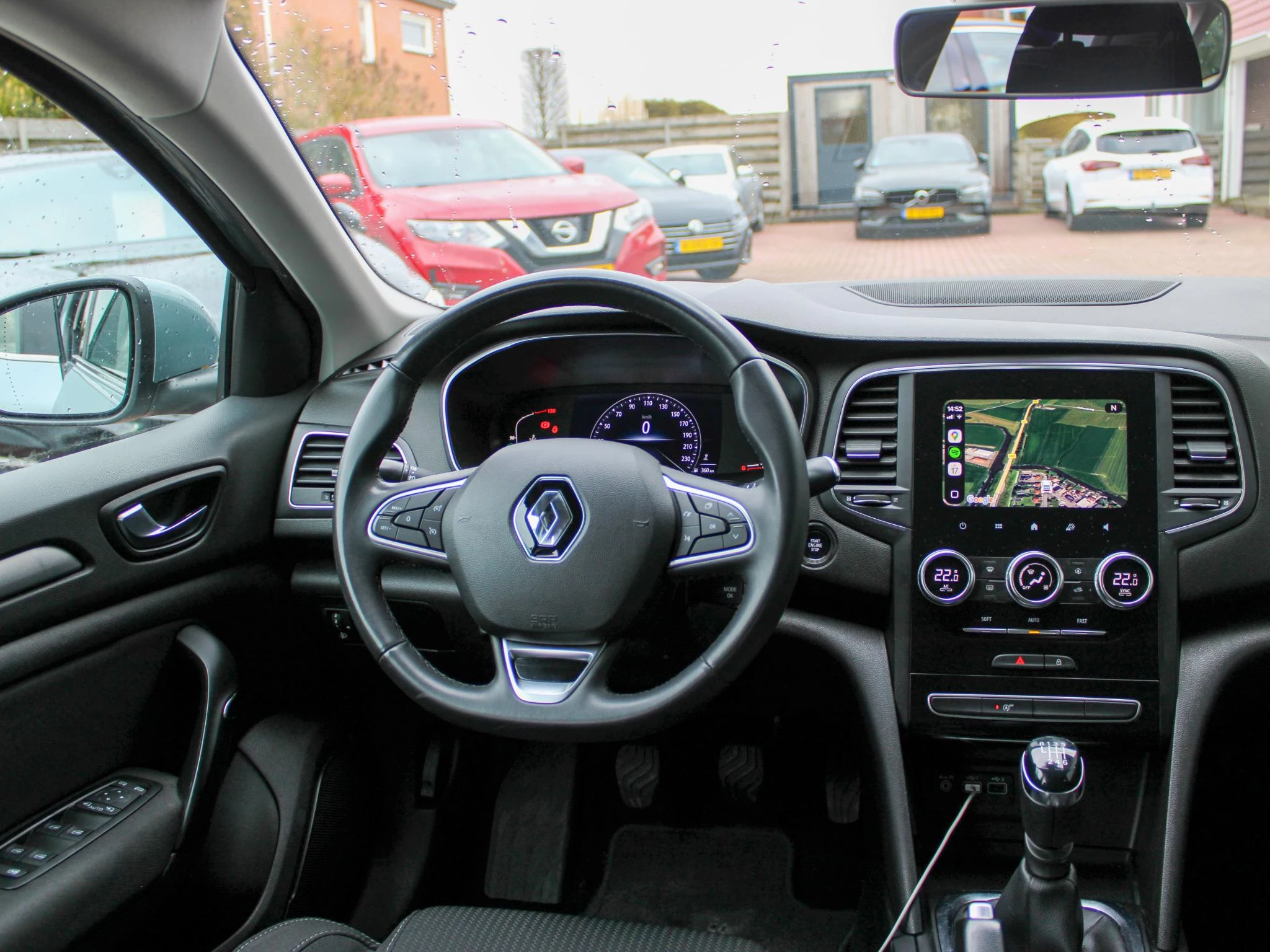 Hoofdafbeelding Renault Mégane Estate