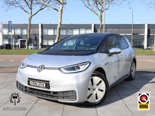 Volkswagen ID.3 Pro 58 kWh Warmtepomp | Panodak | Keyless | Camera | IQ Light Matrix LED | Getint Glas | Stoel&Stuurverwarming |