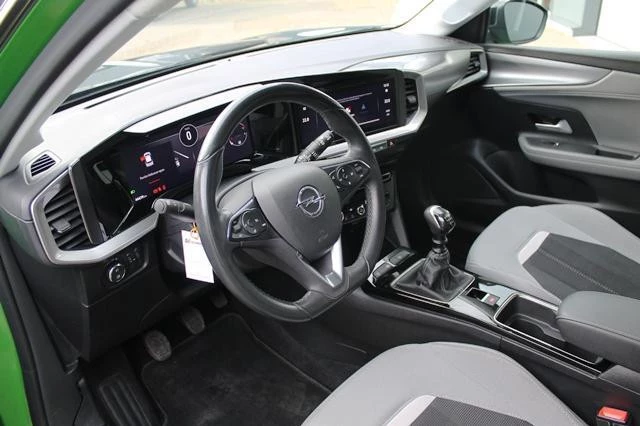 Hoofdafbeelding Opel Mokka