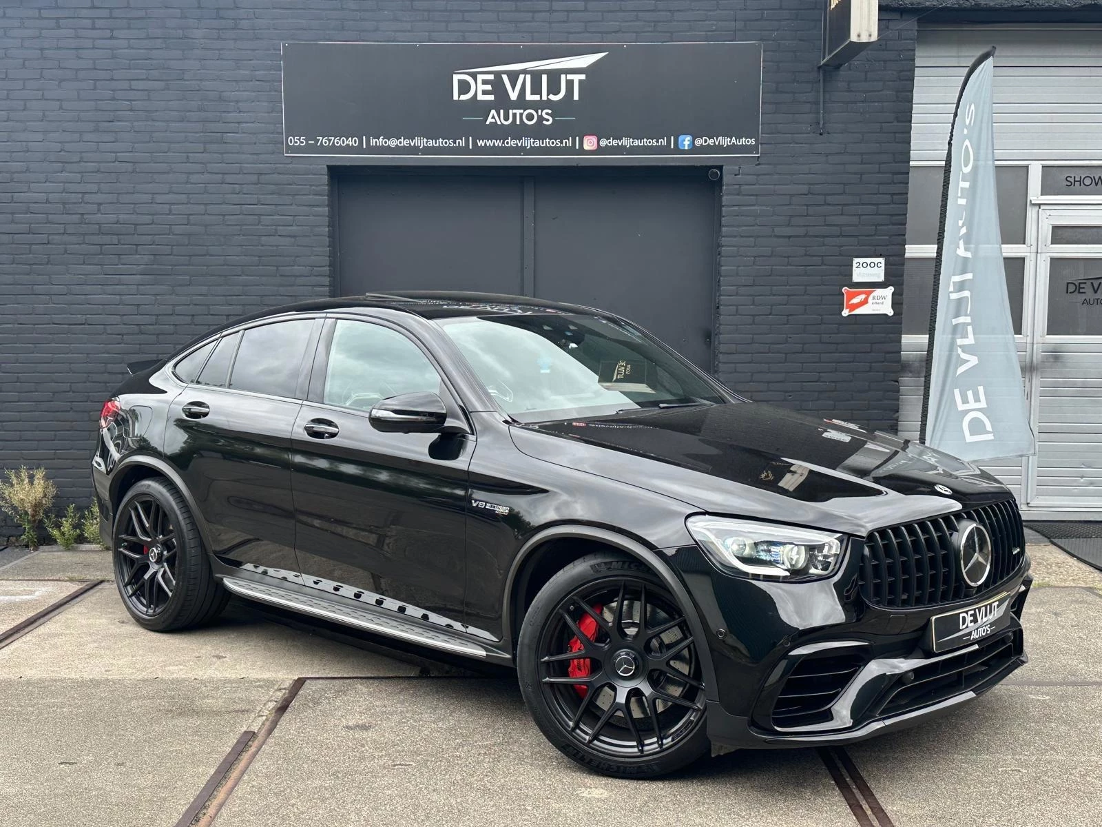 Hoofdafbeelding Mercedes-Benz GLC