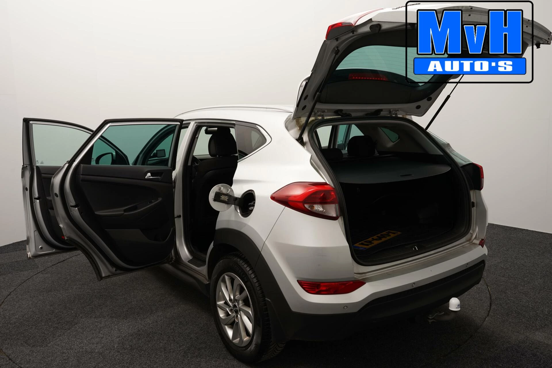 Hoofdafbeelding Hyundai Tucson