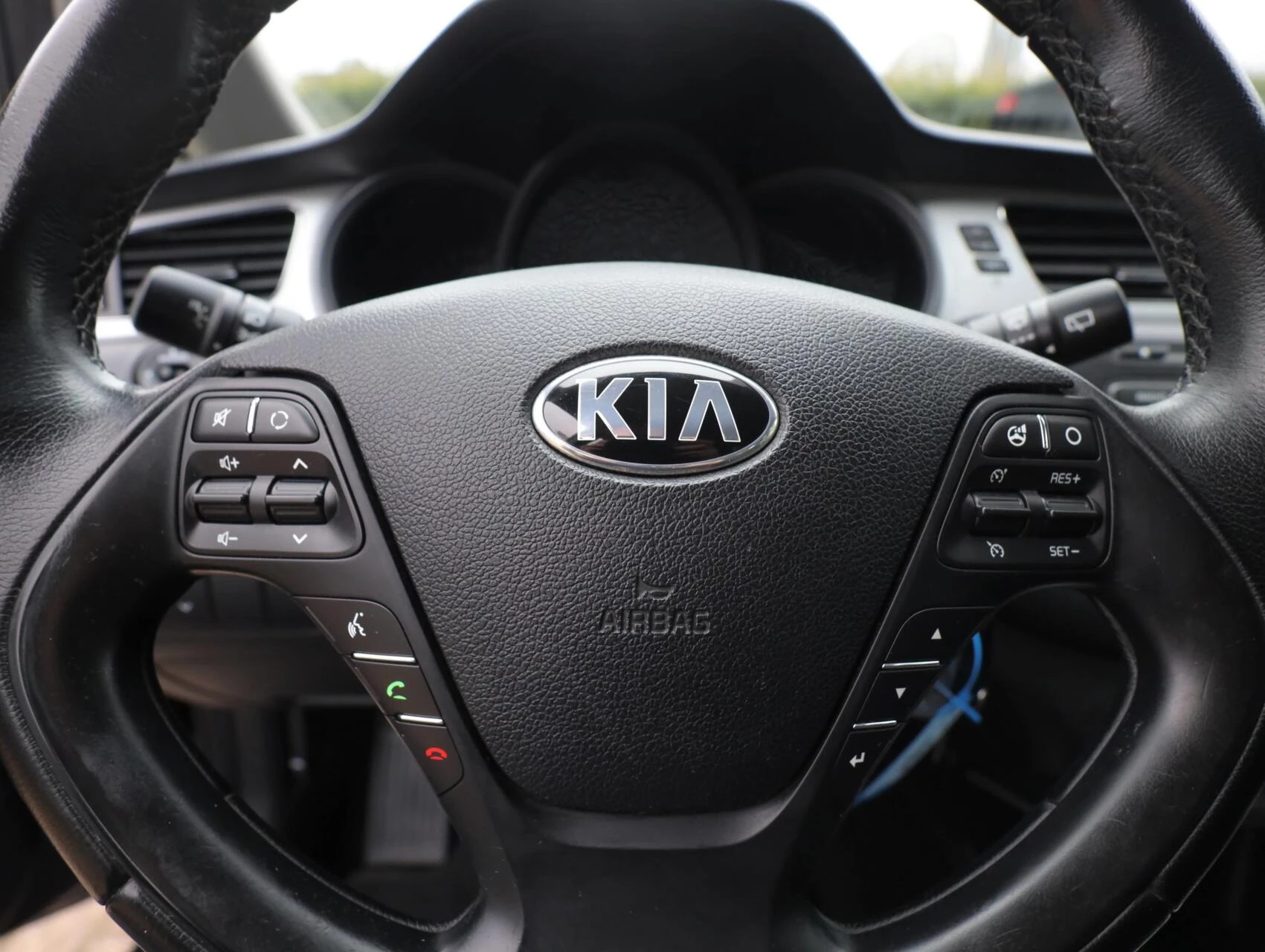 Hoofdafbeelding Kia cee'd