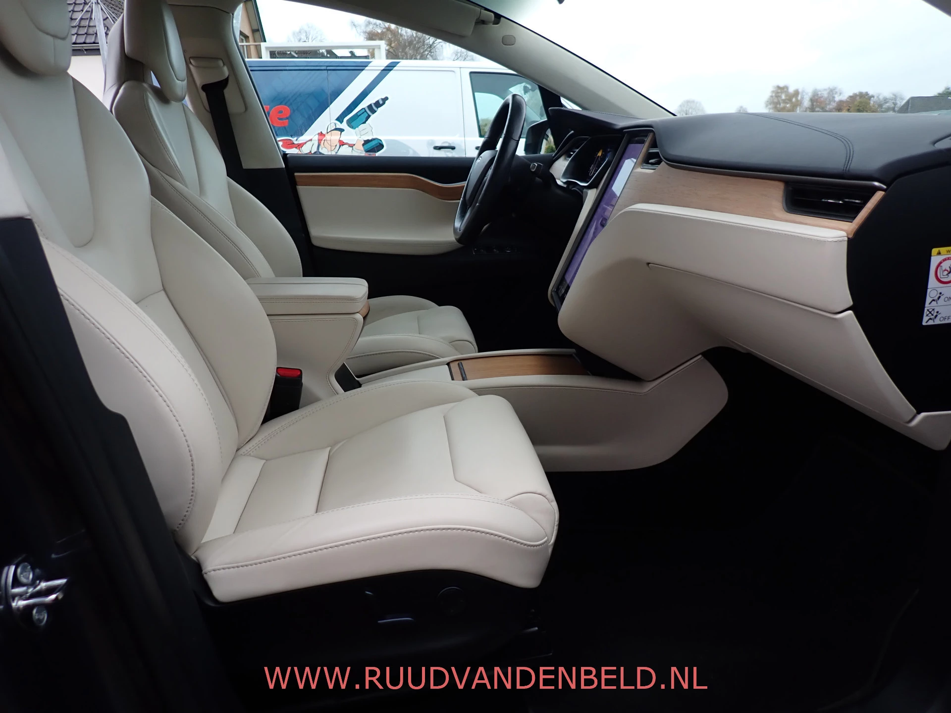 Hoofdafbeelding Tesla Model X