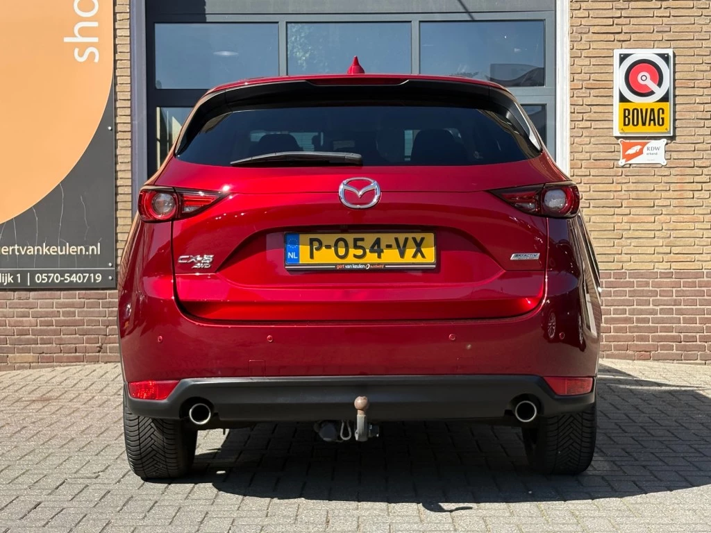 Hoofdafbeelding Mazda CX-5