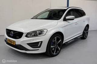 Volvo XC60 2.0 T5 FWD R-Design PANO / NAVI / XENON