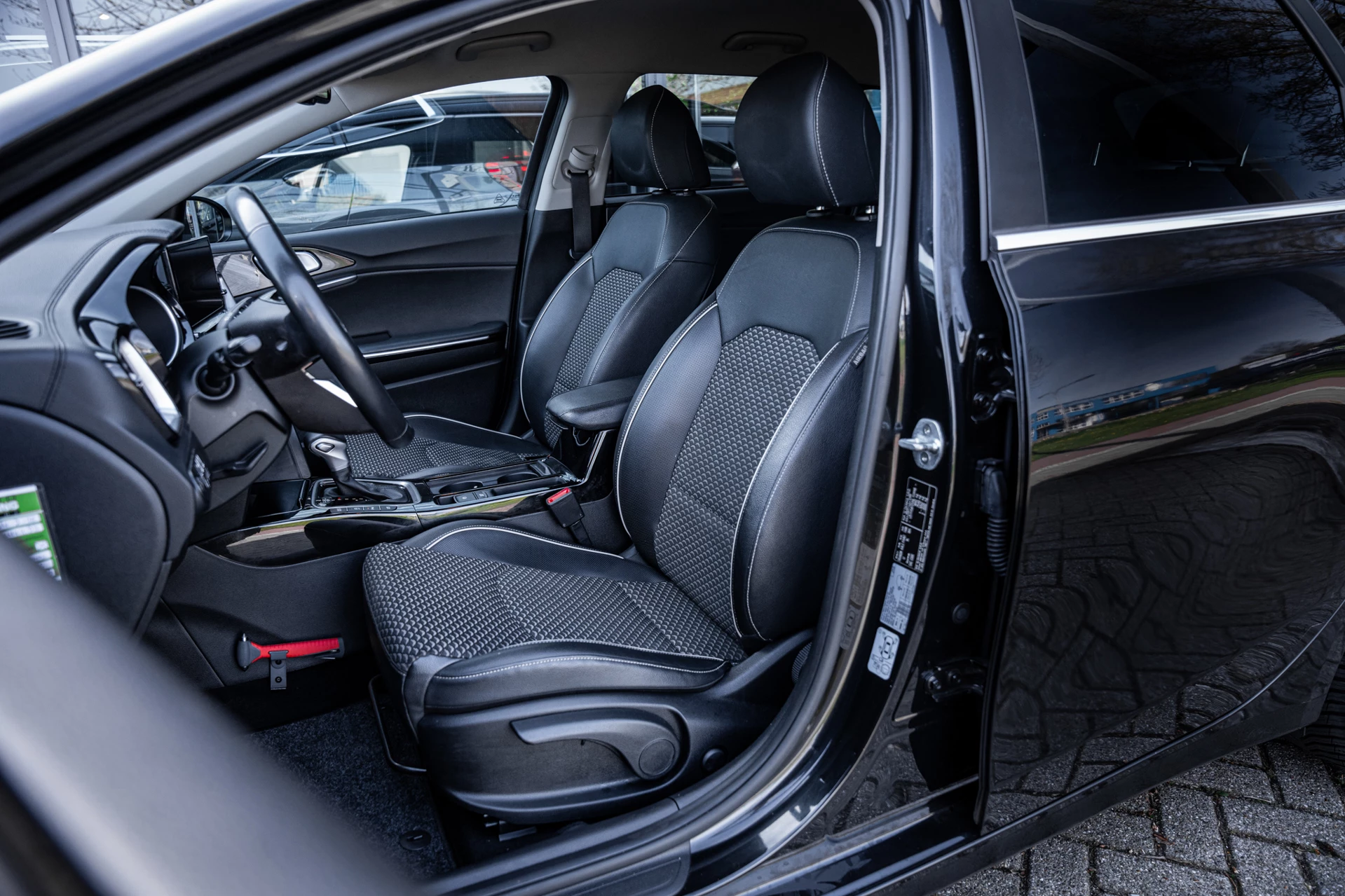 Hoofdafbeelding Kia Ceed Sportswagon
