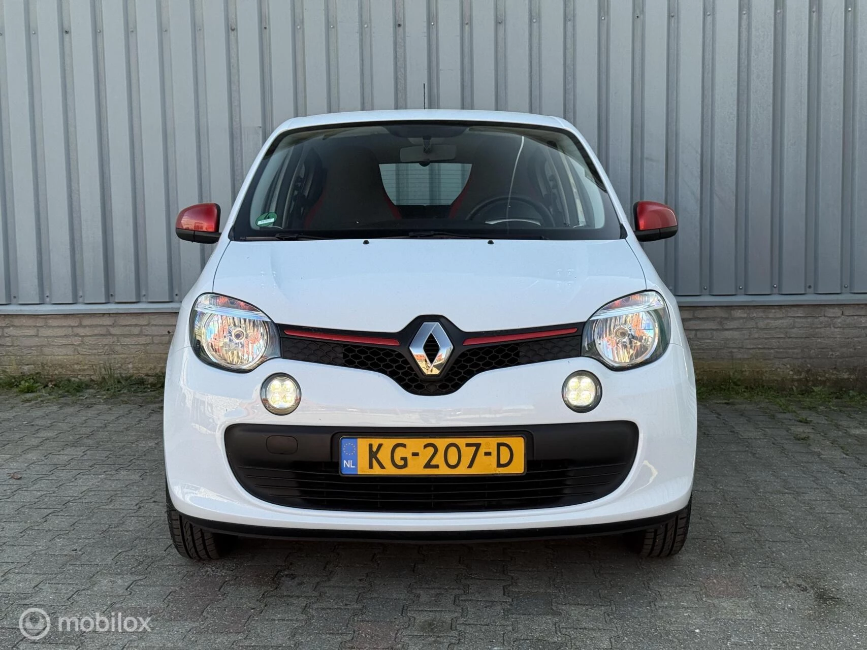 Hoofdafbeelding Renault Twingo