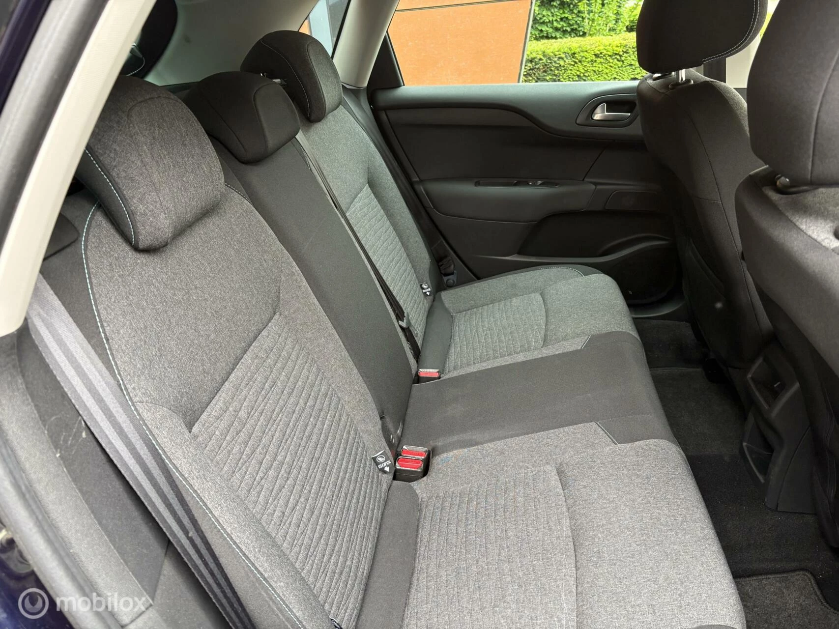 Hoofdafbeelding Citroën C4