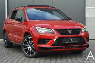 Hoofdafbeelding CUPRA Ateca CUPRA Ateca 2.0 TSI 4DRIVE|trekhaak|360|Beats|pano|carplay