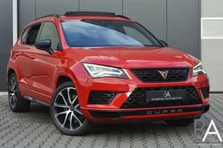 CUPRA Ateca 2.0 TSI 4DRIVE|trekhaak|360|Beats|pano|carplay