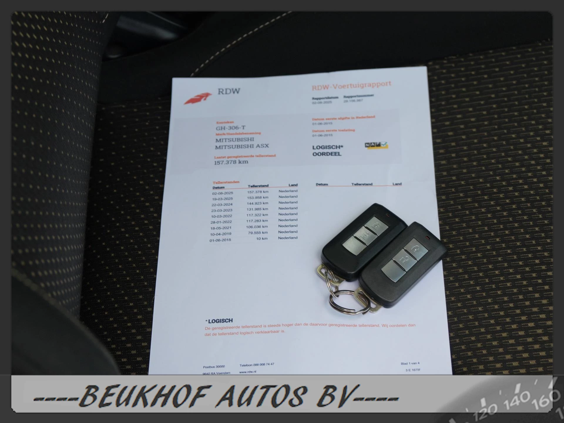 Hoofdafbeelding Mitsubishi ASX